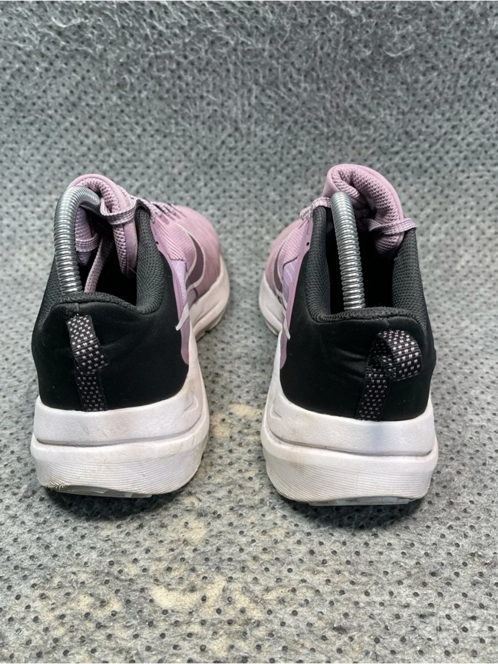 Nike Downshifter 12 Purple Running Shoes Size 8.5 Women’s